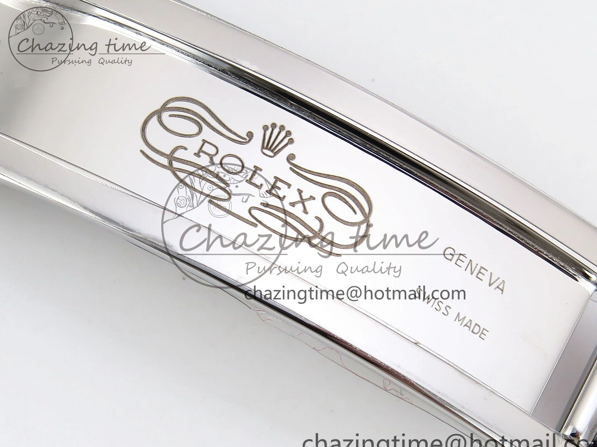 MiroTime 0313 Datejust 36mm 126234 904L Steel HGF 1:1 Best Edition Gray Dial Green Roman on SS Bracelet VR UrbanChic 1476